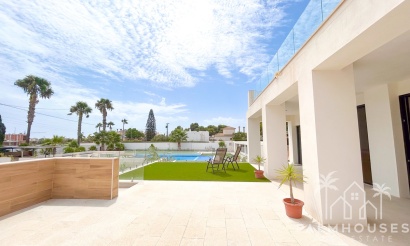 Venta - Villa - Los Montesinos - Los Montesinos Centro
