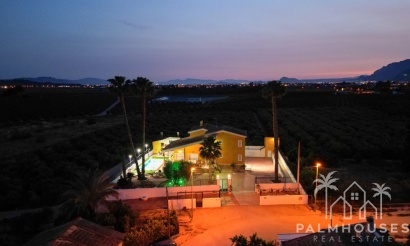 Revente - Villa - Orihuela - Orihuela Centro