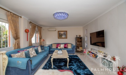 Revente - Villa - Orihuela - Orihuela Costa