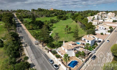 Revente - Villa - Orihuela - Orihuela Costa