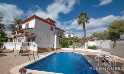 Revente - Villa - Orihuela - Orihuela Costa