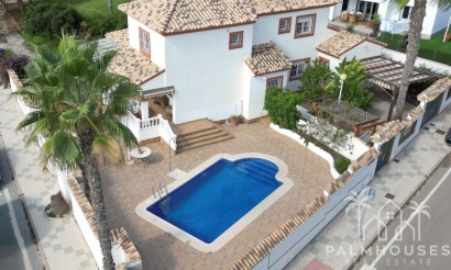 Revente - Villa - Orihuela - Orihuela Costa