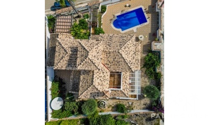 Revente - Villa - Orihuela - Orihuela Costa