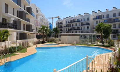 Revente - Apartment - Denia - Denia Centro