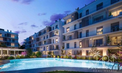 Revente - Apartment - Denia - Denia Centro