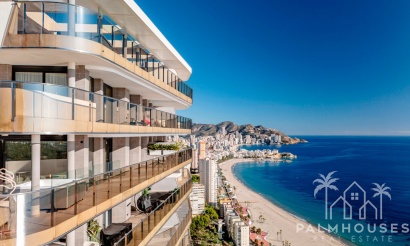 Herverkoop - Appartement - Benidorm - Benidorm Centro