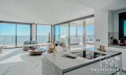 Herverkoop - Appartement - Benidorm - Benidorm Centro