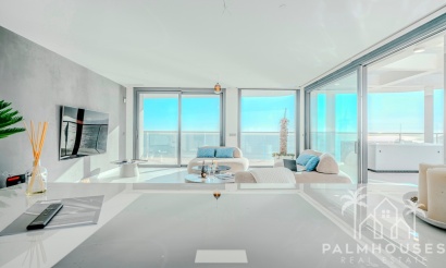 Herverkoop - Appartement - Benidorm - Benidorm Centro