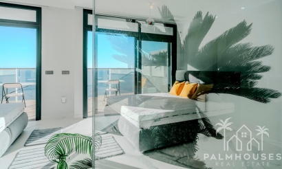 Herverkoop - Appartement - Benidorm - Benidorm Centro