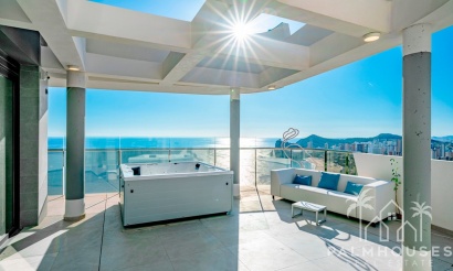 Herverkoop - Appartement - Benidorm - Benidorm Centro