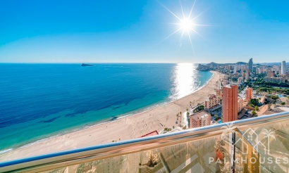 Herverkoop - Appartement - Benidorm - Benidorm Centro