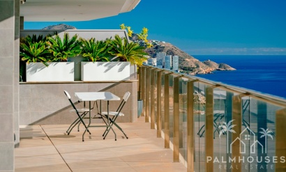 Herverkoop - Appartement - Benidorm - Benidorm Centro