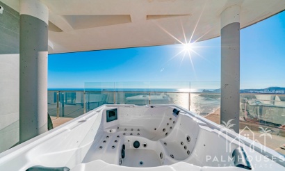 Herverkoop - Appartement - Benidorm - Benidorm Centro