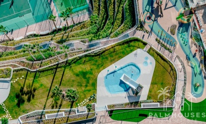 Herverkoop - Appartement - Benidorm - Benidorm Centro