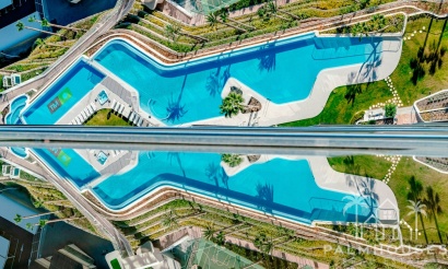 Herverkoop - Appartement - Benidorm - Benidorm Centro