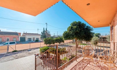 Revente - Country house - Beniel - Beniel Centro