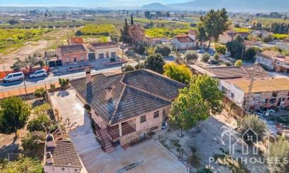 Revente - Country house - Beniel - Beniel Centro