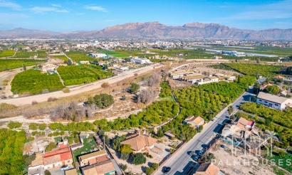 Revente - Country house - Beniel - Beniel Centro