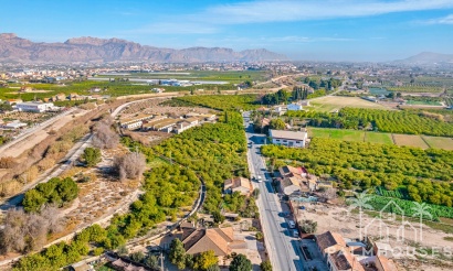 Revente - Country house - Beniel - Beniel Centro