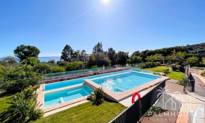 Revente - Apartment - Villajoyosa - Villajoyosa Centro
