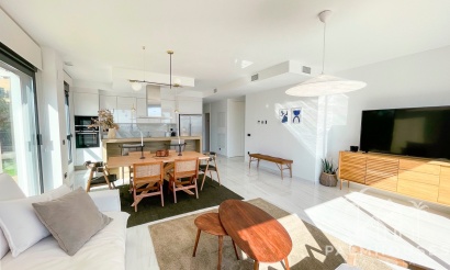 Revente - Apartment - Villajoyosa - Villajoyosa Centro