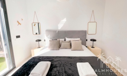 Revente - Apartment - Villajoyosa - Villajoyosa Centro