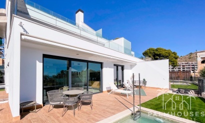 Revente - Apartment - Villajoyosa - Villajoyosa Centro