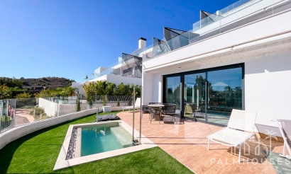Revente - Apartment - Villajoyosa - Villajoyosa Centro