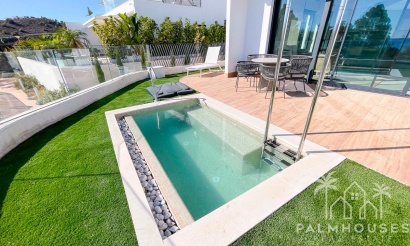 Revente - Apartment - Villajoyosa - Villajoyosa Centro