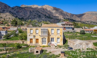 Revente - Country house - Orihuela - Orihuela Centro