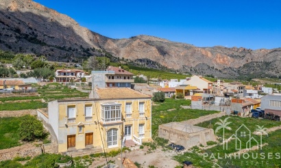Revente - Country house - Orihuela - Orihuela Centro