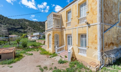 Revente - Country house - Orihuela - Orihuela Centro
