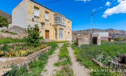 Revente - Country house - Orihuela - Orihuela Centro