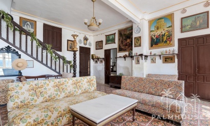 Revente - Country house - Orihuela - Orihuela Centro
