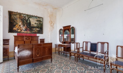 Revente - Country house - Orihuela - Orihuela Centro