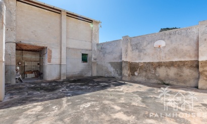 Revente - Country house - Orihuela - Orihuela Centro