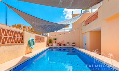 Resale - Villa - Alfaz del Pi - L'Alfás del Pi Centro