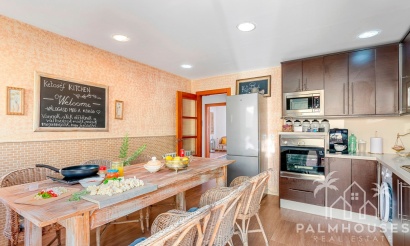 Resale - Villa - Alfaz del Pi - L'Alfás del Pi Centro