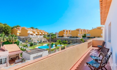 Resale - Villa - Alfaz del Pi - L'Alfás del Pi Centro