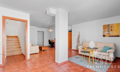 Resale - Villa - Alfaz del Pi - L'Alfás del Pi Centro