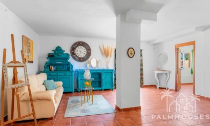Resale - Villa - Alfaz del Pi - L'Alfás del Pi Centro