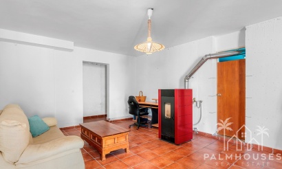 Resale - Villa - Alfaz del Pi - L'Alfás del Pi Centro
