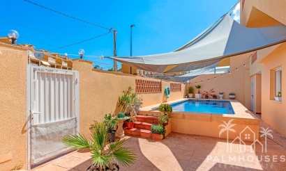 Resale - Villa - Alfaz del Pi - L'Alfás del Pi Centro