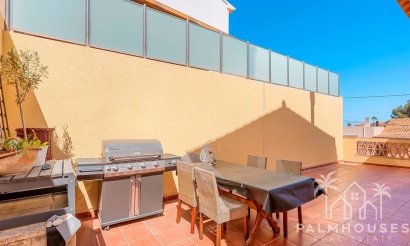 Resale - Villa - Alfaz del Pi - L'Alfás del Pi Centro