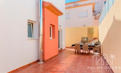 Resale - Villa - Alfaz del Pi - L'Alfás del Pi Centro