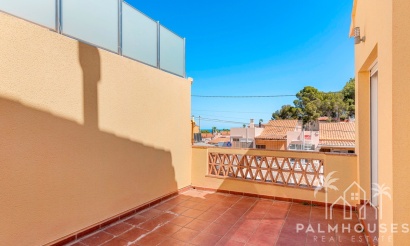 Resale - Villa - Alfaz del Pi - L'Alfás del Pi Centro