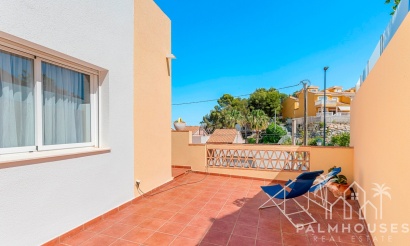 Resale - Villa - Alfaz del Pi - L'Alfás del Pi Centro