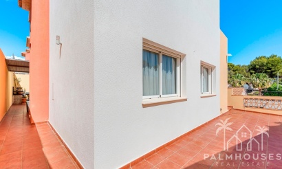 Resale - Villa - Alfaz del Pi - L'Alfás del Pi Centro