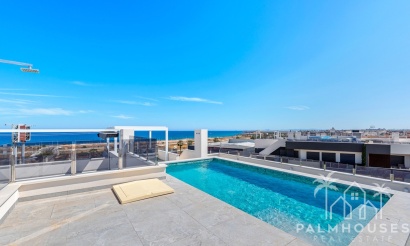 Venta - Apartment - Orihuela - Orihuela Costa