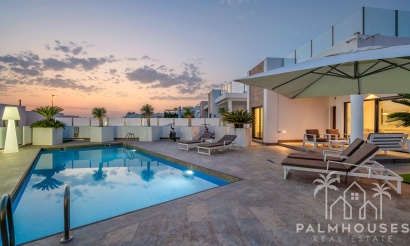Herverkoop - Villa - Orihuela - Villamartin